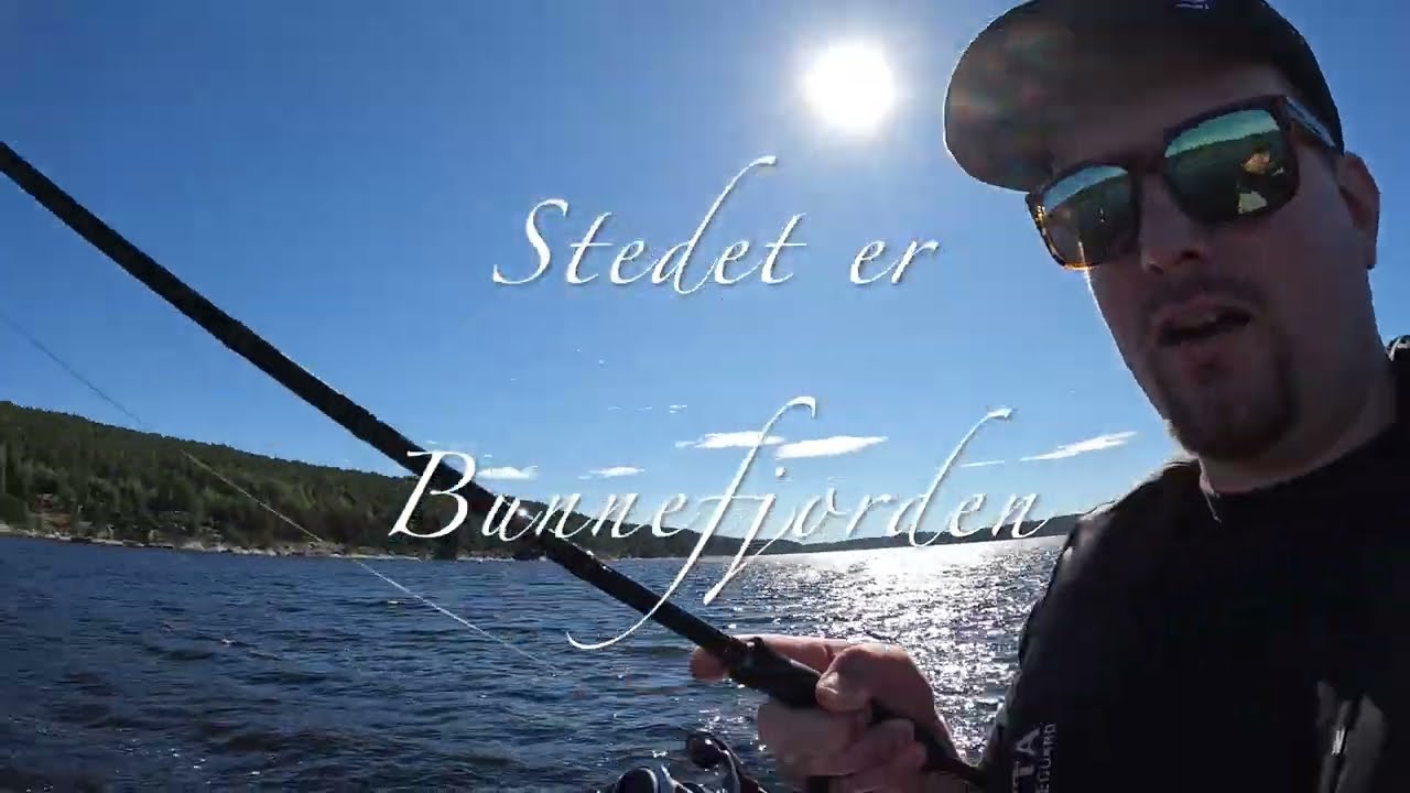 Bonito i Bunnefjorden-VI SKULLE LYKKES TIL SLUTT