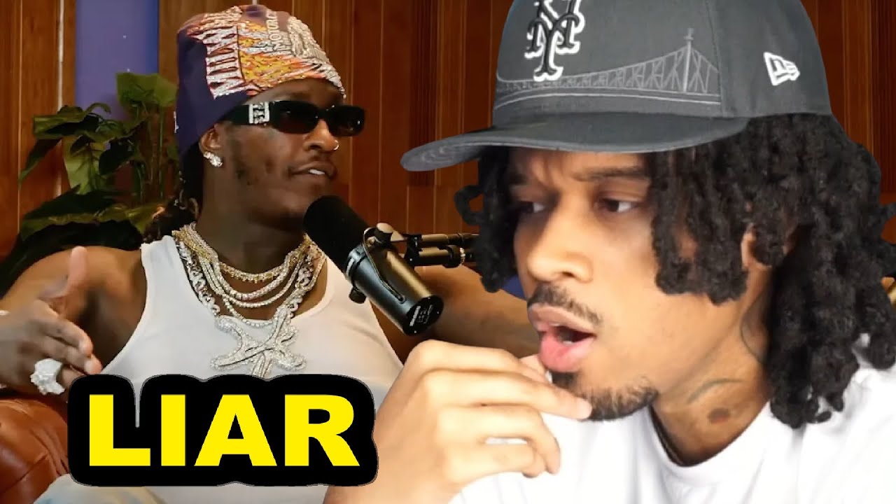 The Problem With Young Thug