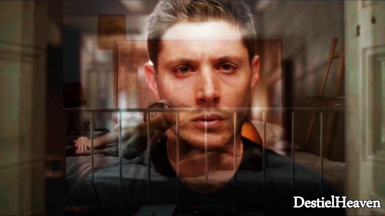 Destiel [AU] Breathe me
