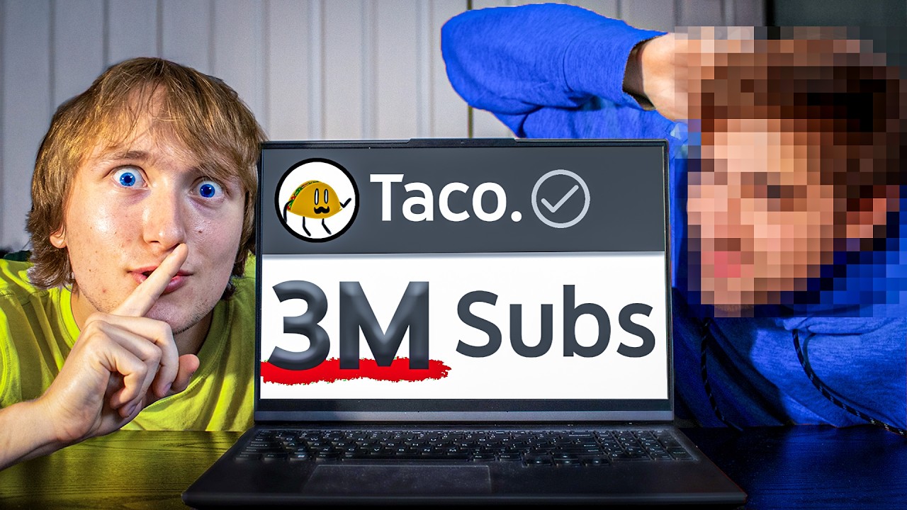 I Made My Friend YouTube Famous Without Him Knowing