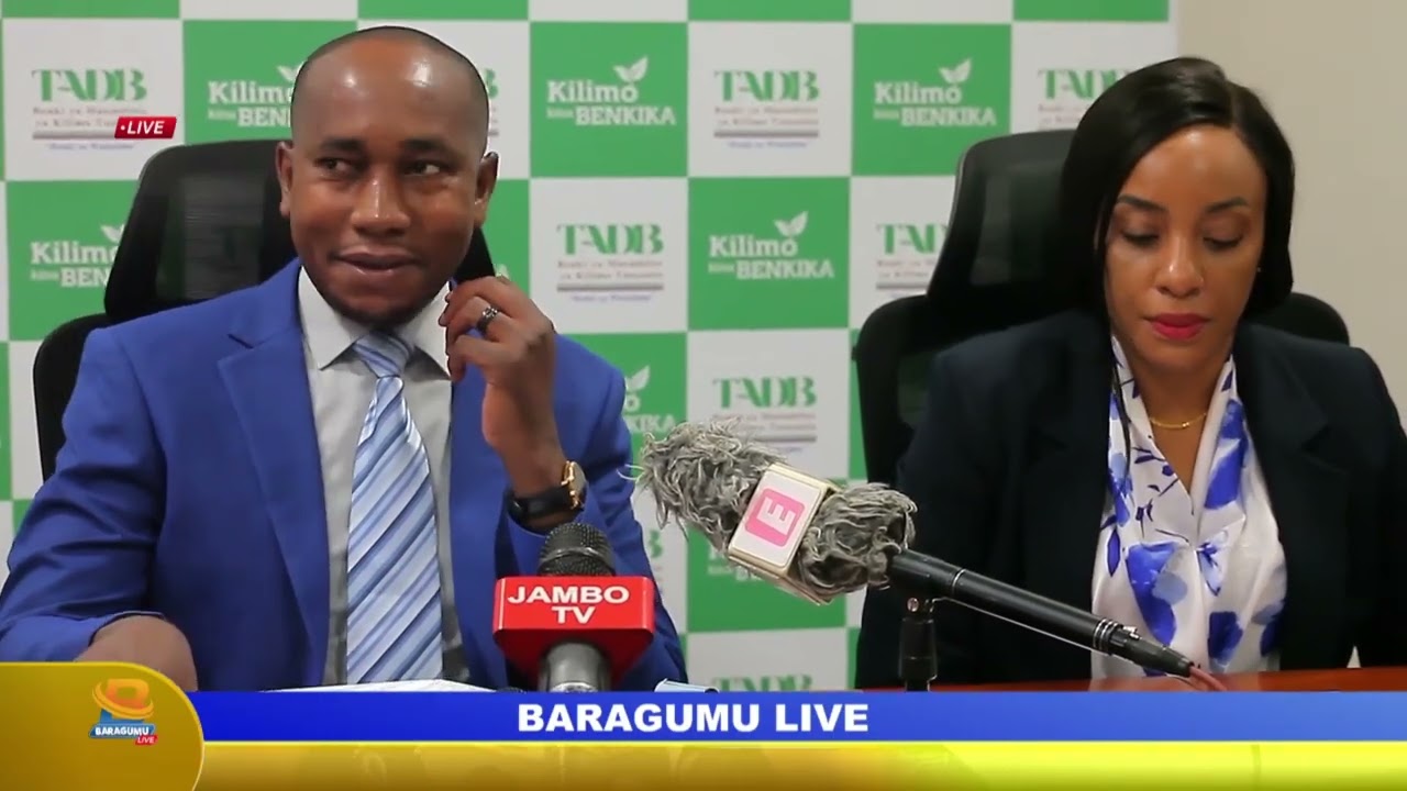 CHANNEL TEN -BENKI YA MAENDELEO YA KILIMO