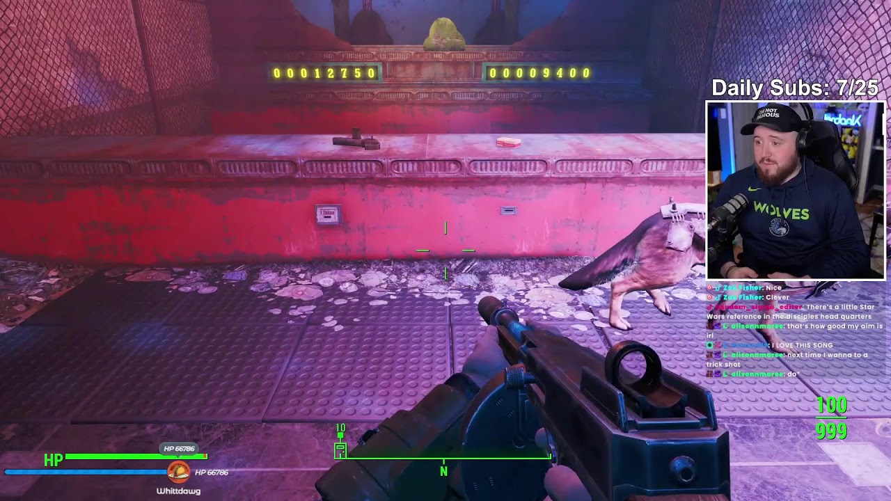 Fallout 4 Time!