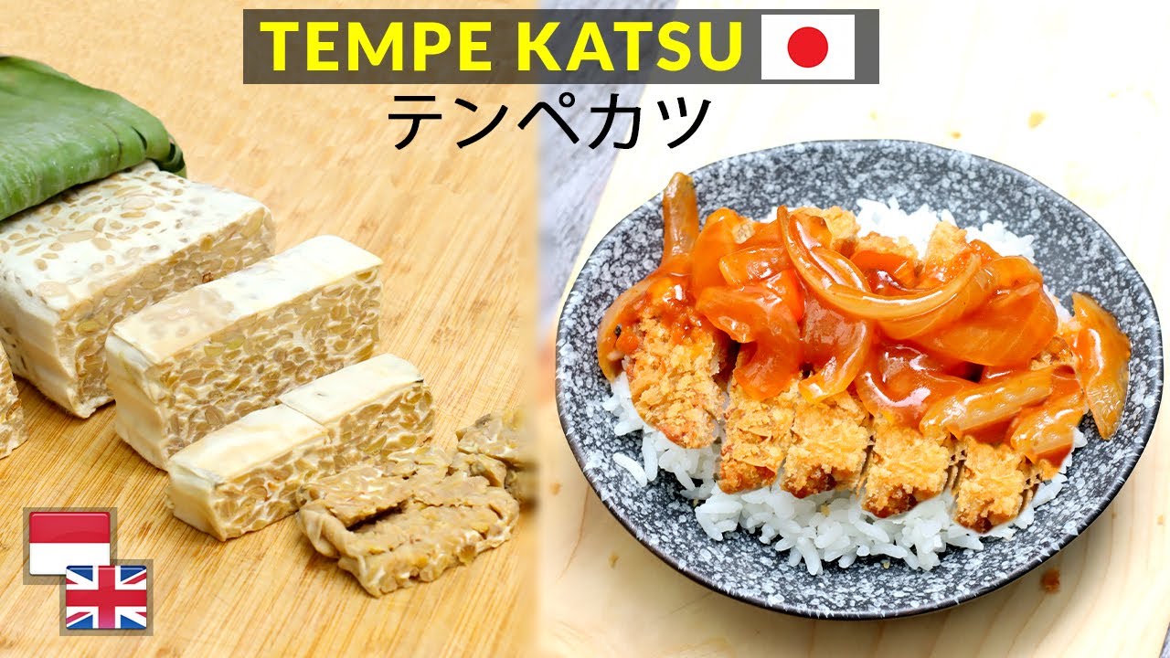 10 Menit Jadi! Resep Tempe Katsu: Pengganti Chicken Katsu Yang Lebih Murah.