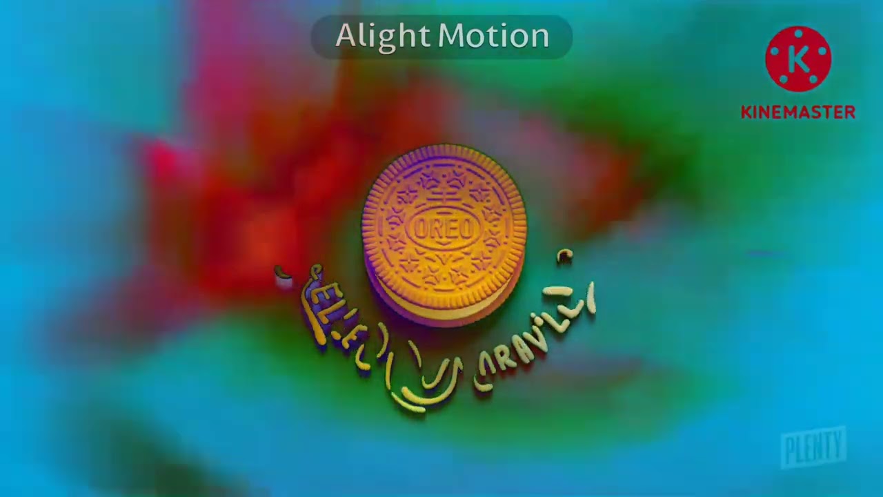 Oreo wonder flavors Vocoded in Intel inside