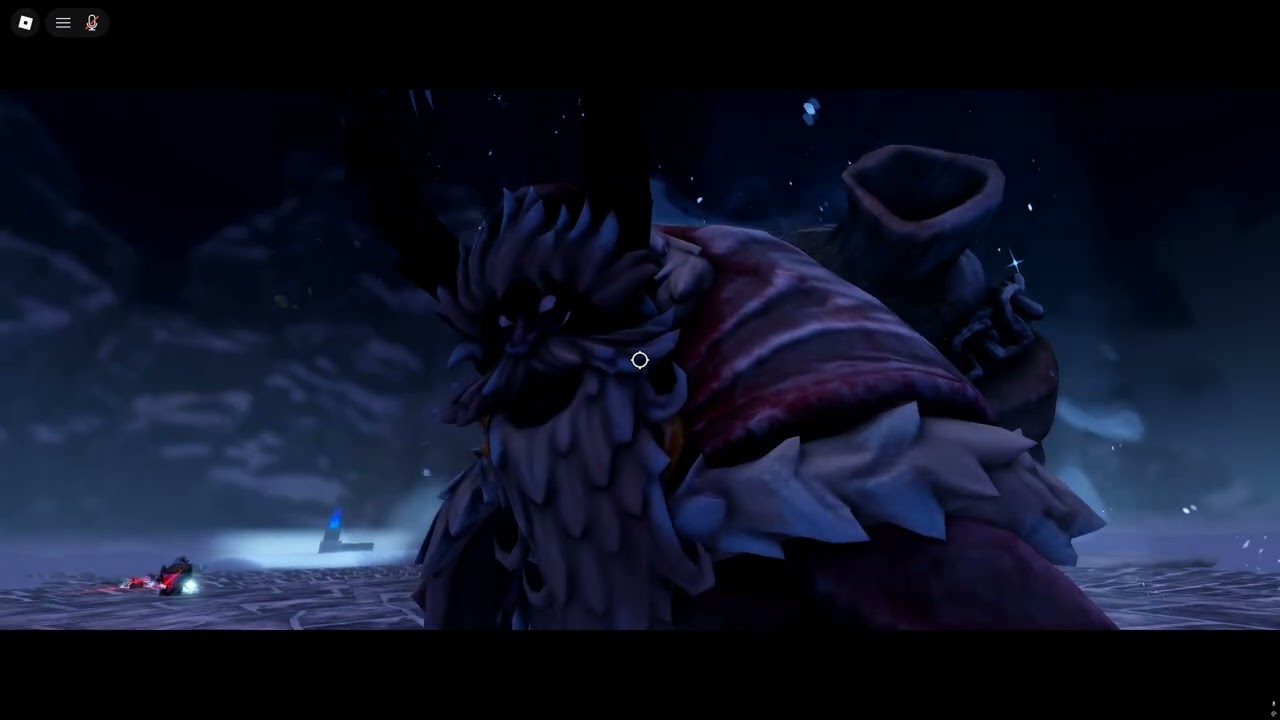 How to kill the Saint Nick Boss easily? (CW) (TTR) (DESC)