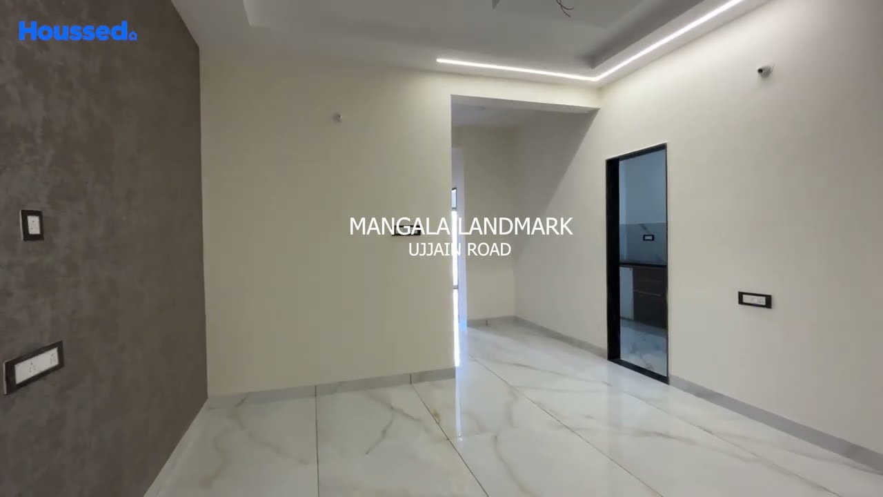 Mangala Landmark Ujjain Road Indore | Best Project In Ujjain Road By Mangala Construction | Houssed