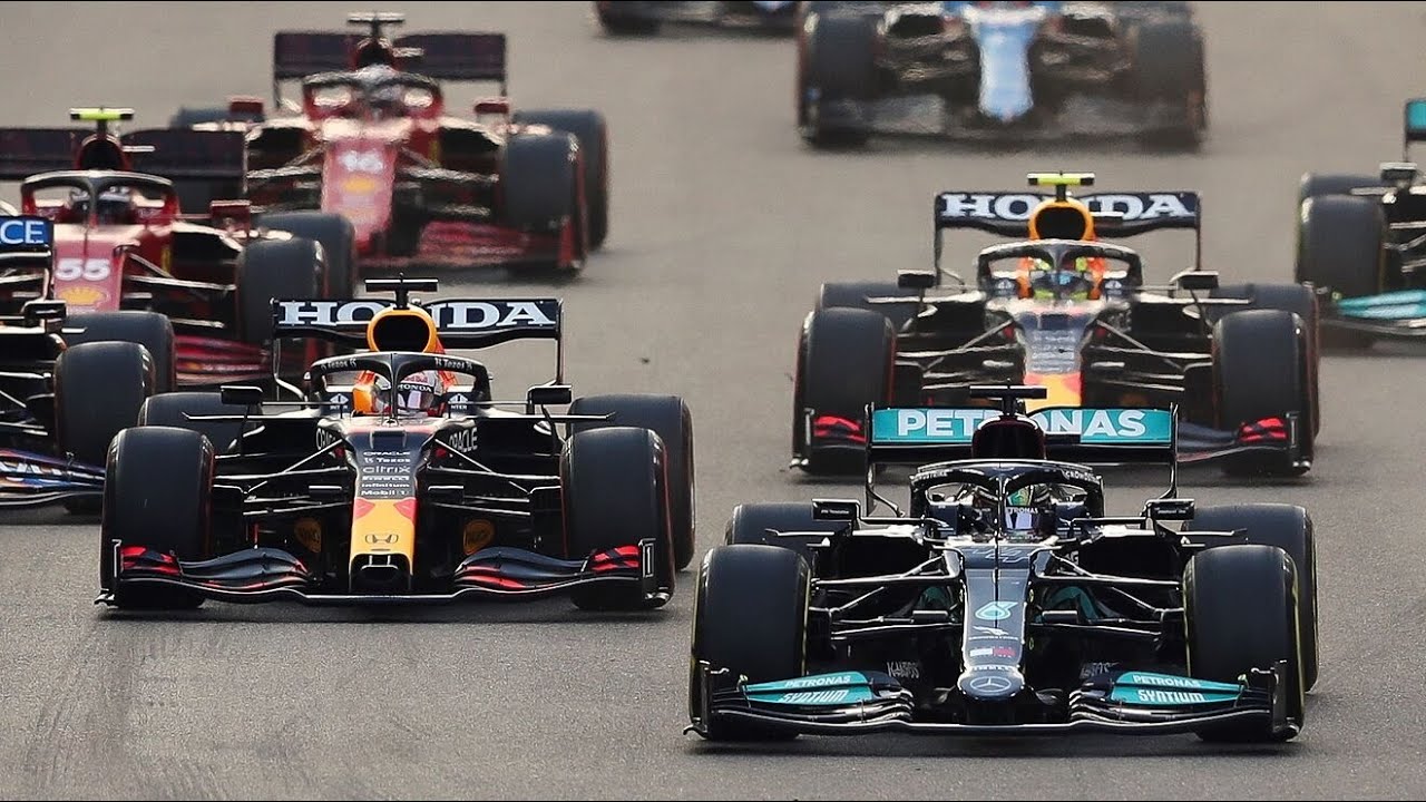 Formula 1 2021 Season Montage | Ziggo