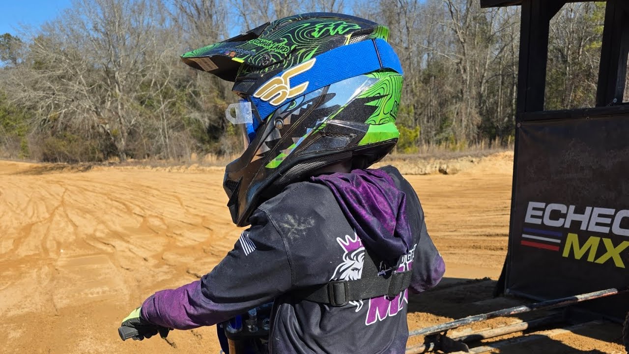Kings Cup 2026 50cc classes Echeconnee MX