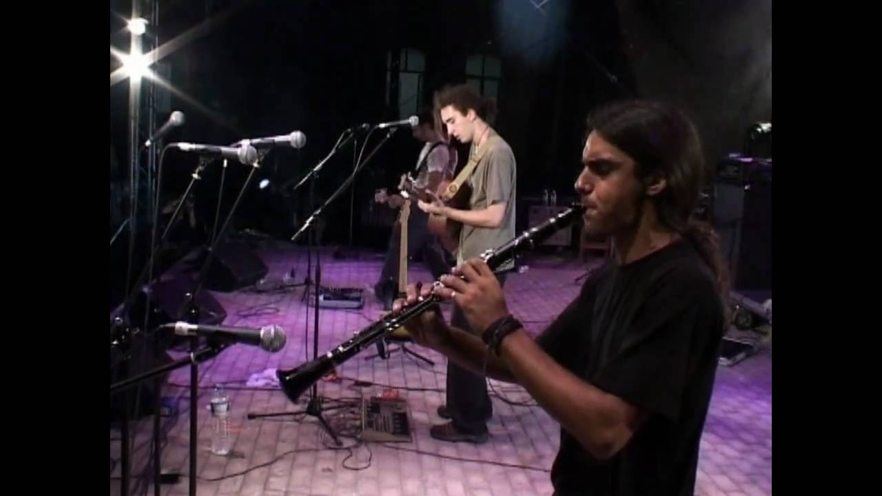 Musica Ficta - Dispel The Sorrow (Schoolwave Live 2007) HD