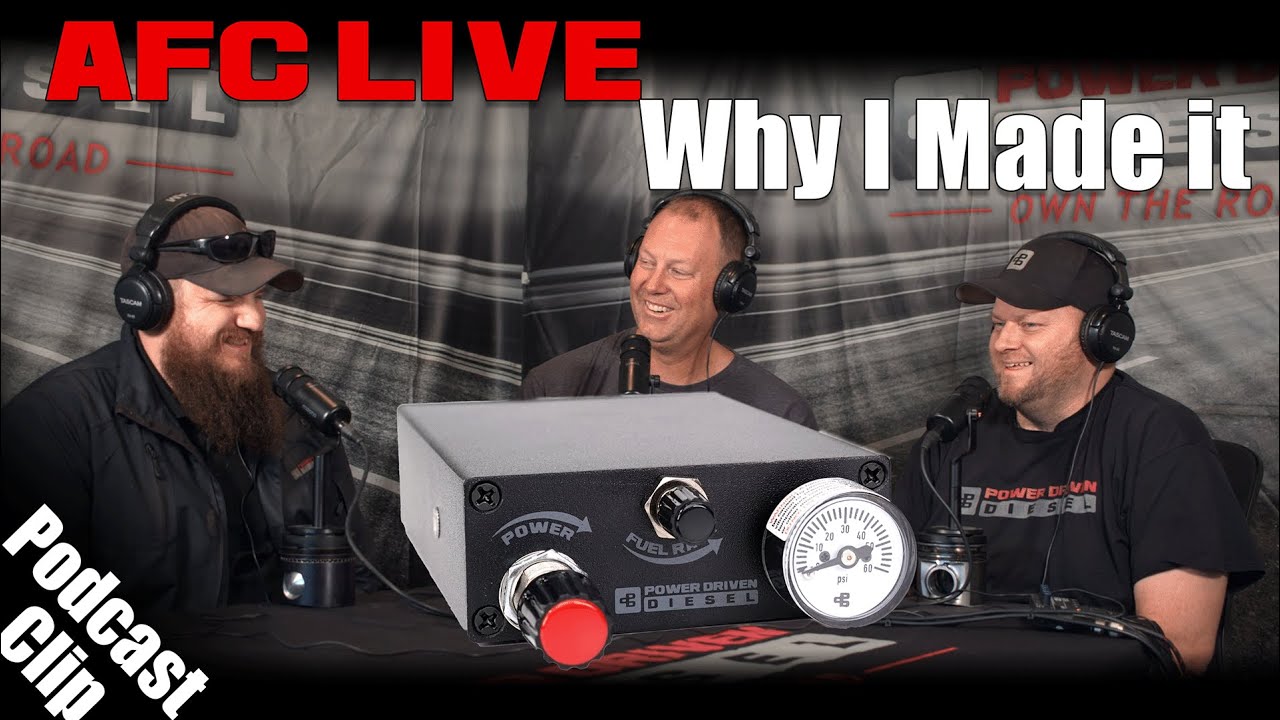 Is AFC LIVE the best tuning for your 12v Cummins?