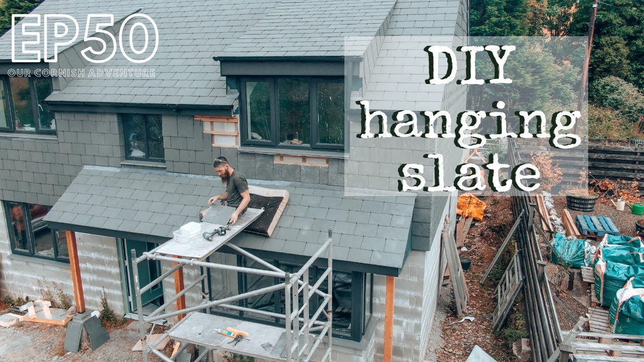 EP50- The Beauty of Building your own Home// Our Cornish Adventure
