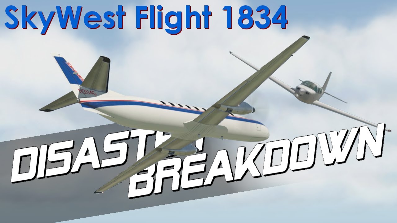 Катастрофа в Юте (рейс SkyWest 1834) — ИНФОРМАЦИЯ О КАТАСТРОФЕ