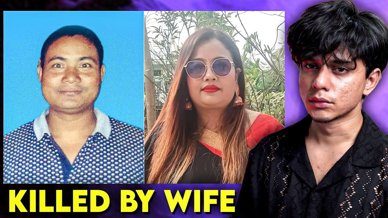 Wife & Daughter Planned Her Father&rsquo;s Murder | Assam Uttam Gogoi Case