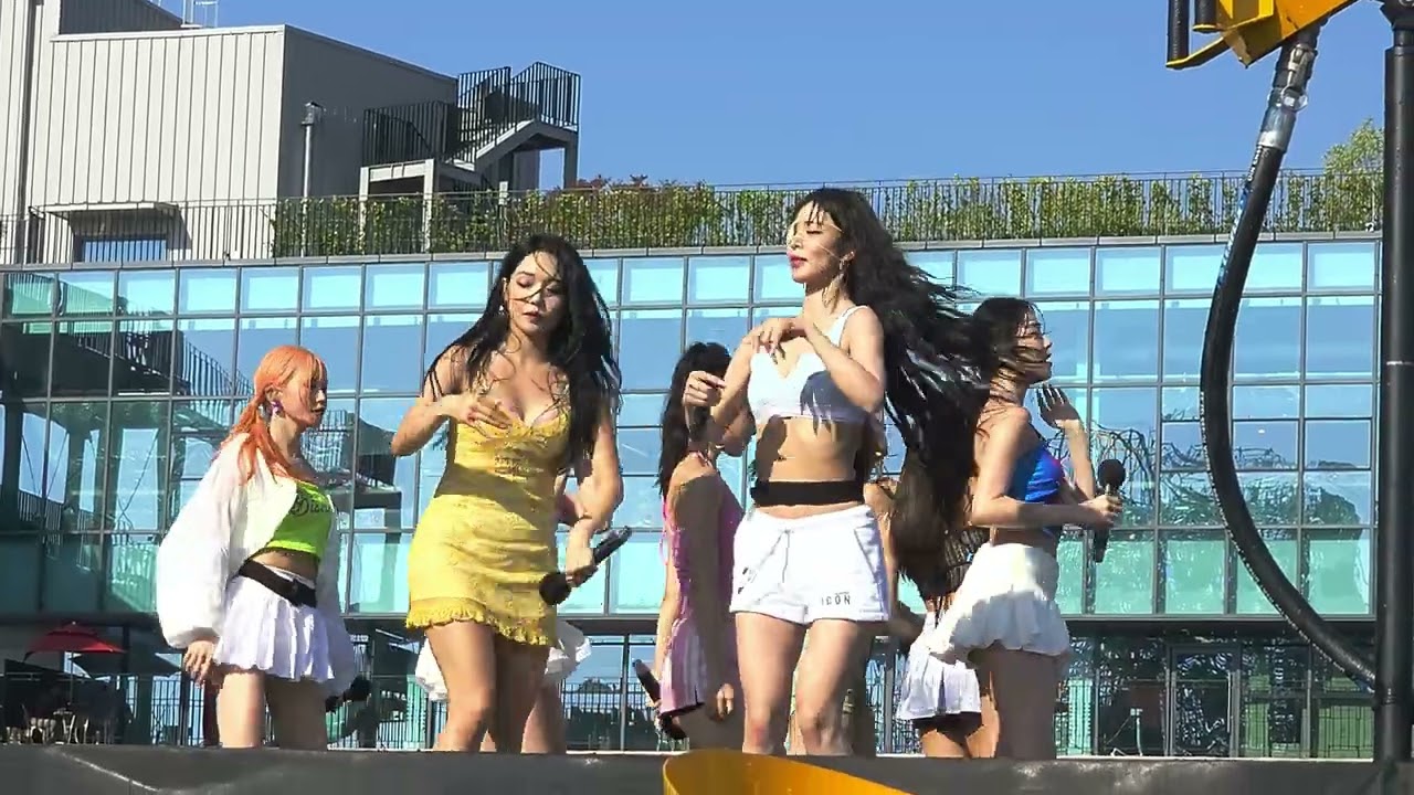 20240803 인천워터밤2024 프로미스나인Fromis 9 01 