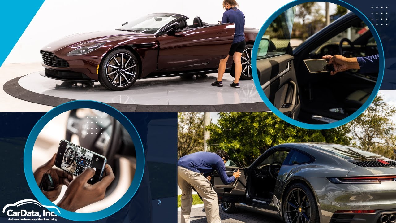 Become a PRO Car Photographer | Join the CarData Team! Field Service Rep Position AVAILABLE