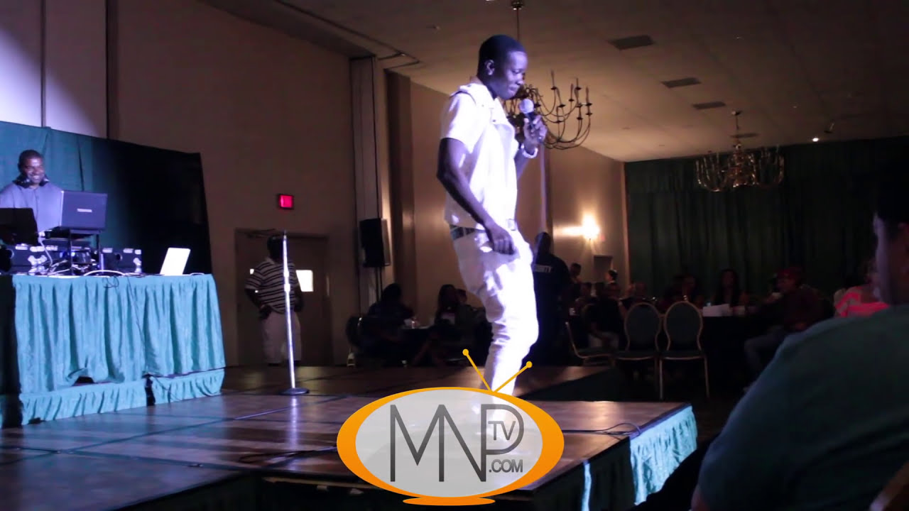 Michael Blackson 