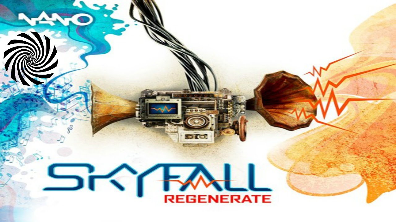 Skyfall - Regenerate (Album Mix)