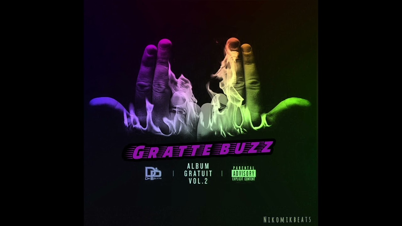Instru Type JUL - Gratte Buzz [Nikomikbeats] 2022.