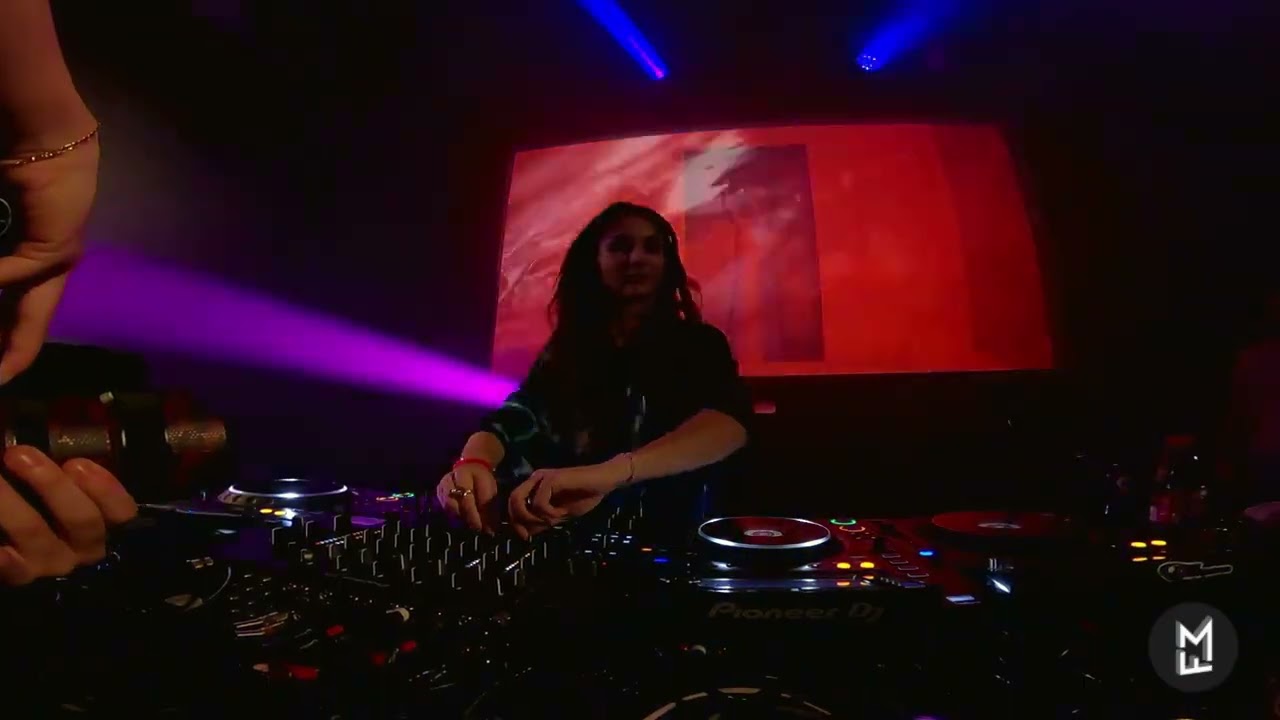 Carla Schmitt - Galop Galop #3 at Trabendo Paris - Techno