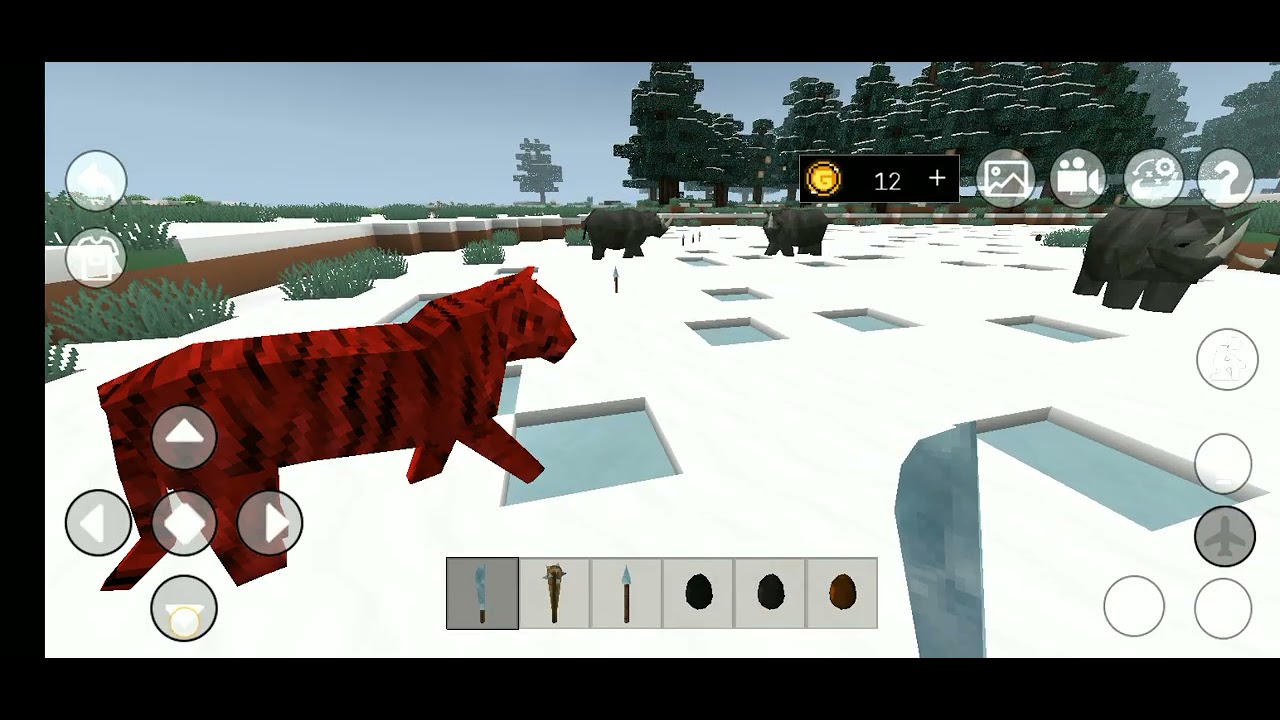 Mini block craft 3D part 6