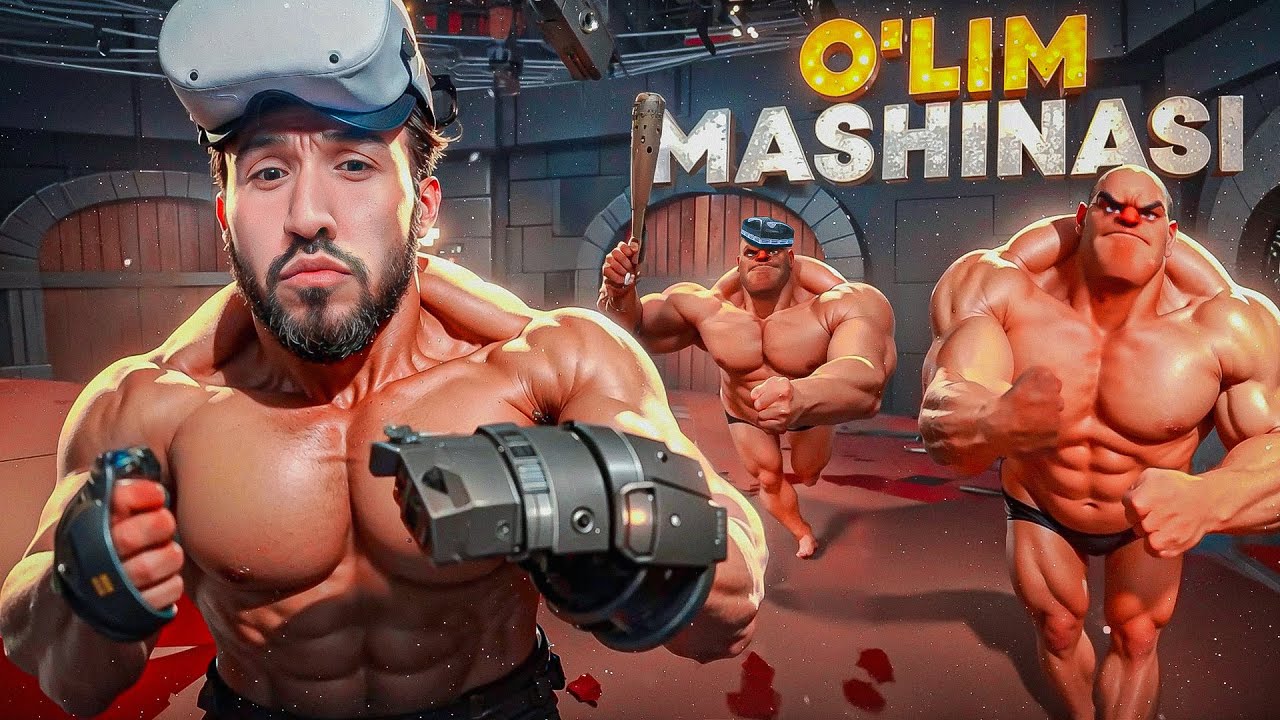 O'LIM MASHINASI QAYTDI