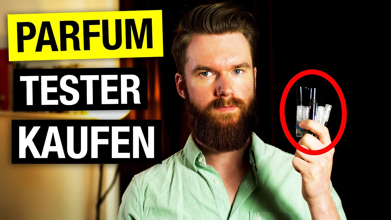 Wo kann man Parf&uuml;m Samples / Tester kaufen?? | Parfum Basics