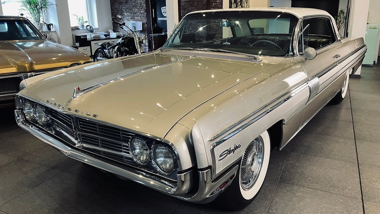 1962 Oldsmobile Starfire Hardtop 394 cui V8