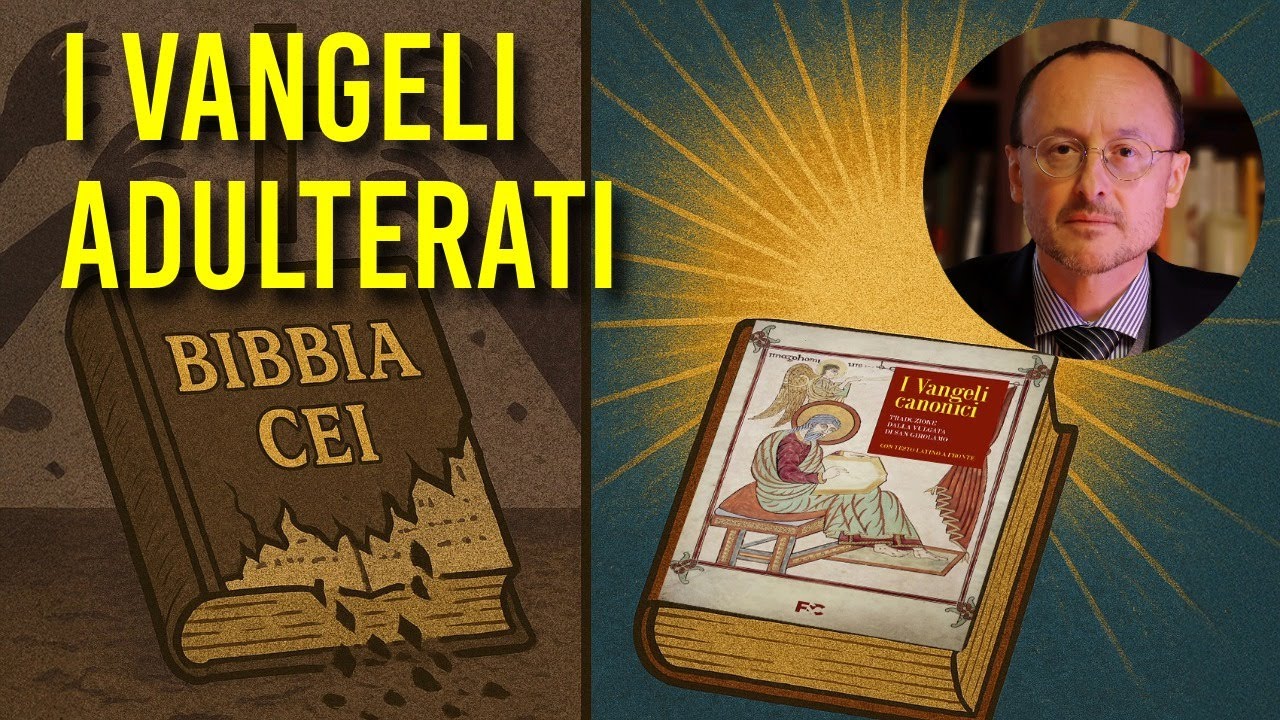 I Vangeli che la CEI ha adulterato