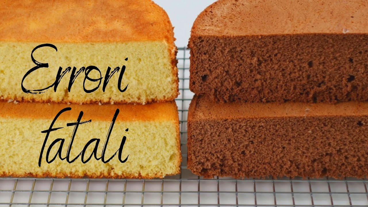 PAN DI SPAGNA: Ecco cosa sbagli!