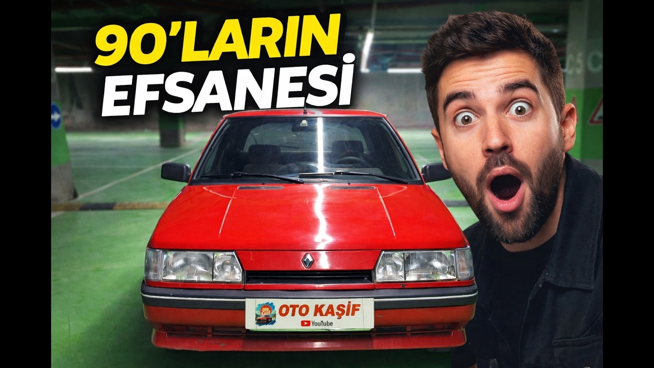 1992 Renault R11 Flash 1.7 | Yakıt Tüketimi, Performans ve Kronik Sorunları