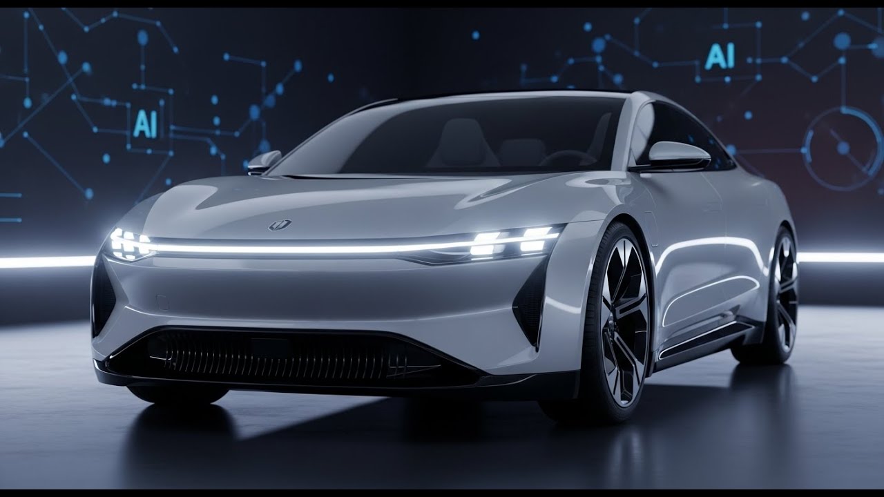 What’s New in Huawei Cars? The Smart EV Revolution You Didn’t Expect!