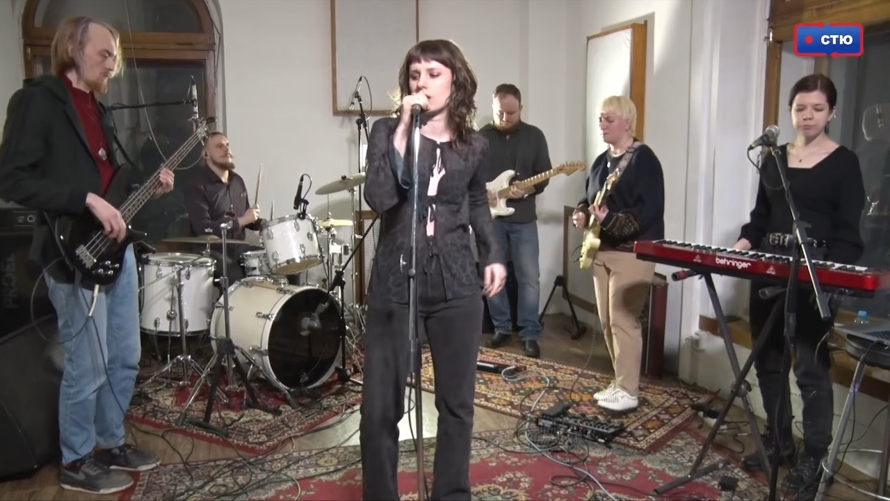iendren - My Way | Live on STU