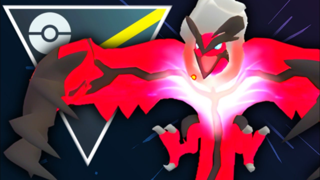 The #1 Ultra League Player in the World is DOMINATING with Yveltal! | Pokémon GO Battle League
