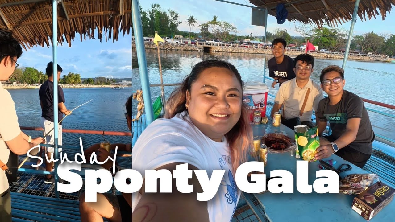 Vlog 002 Sponty Gala