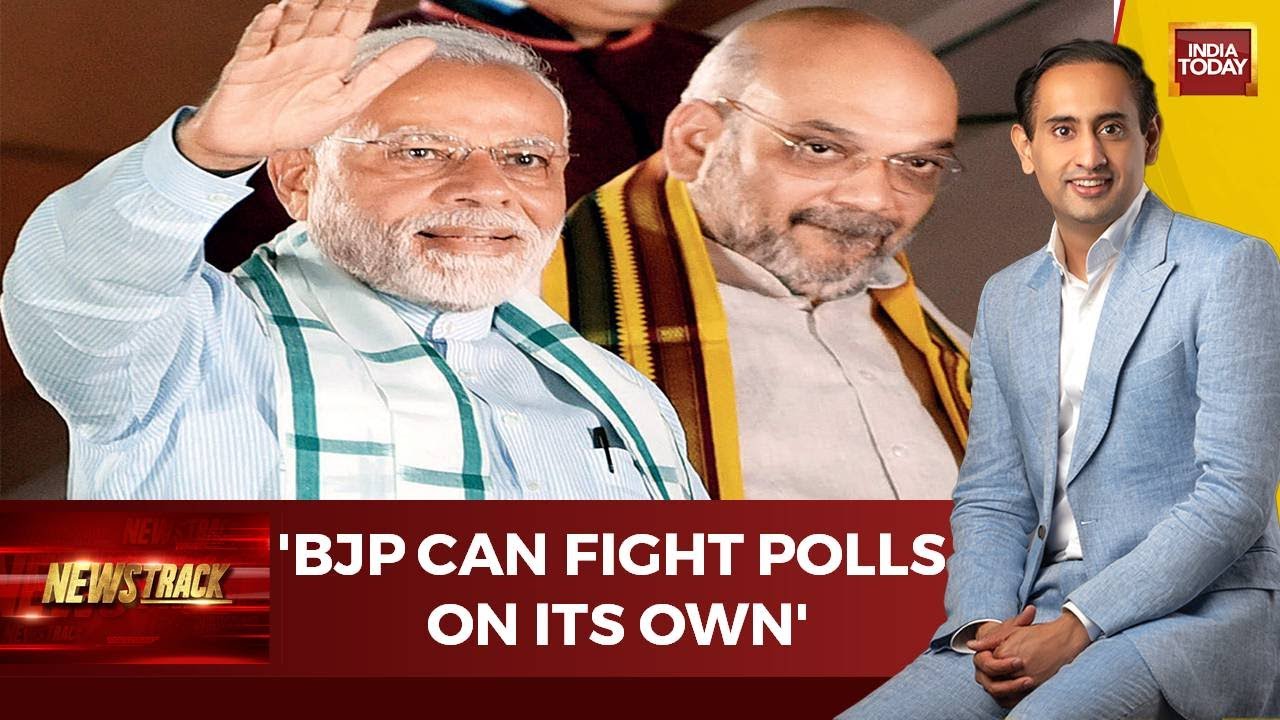 Will The BJP Alone Be Able To Take On JDU & RJD? Political Analyst Manisha Priyam Responds