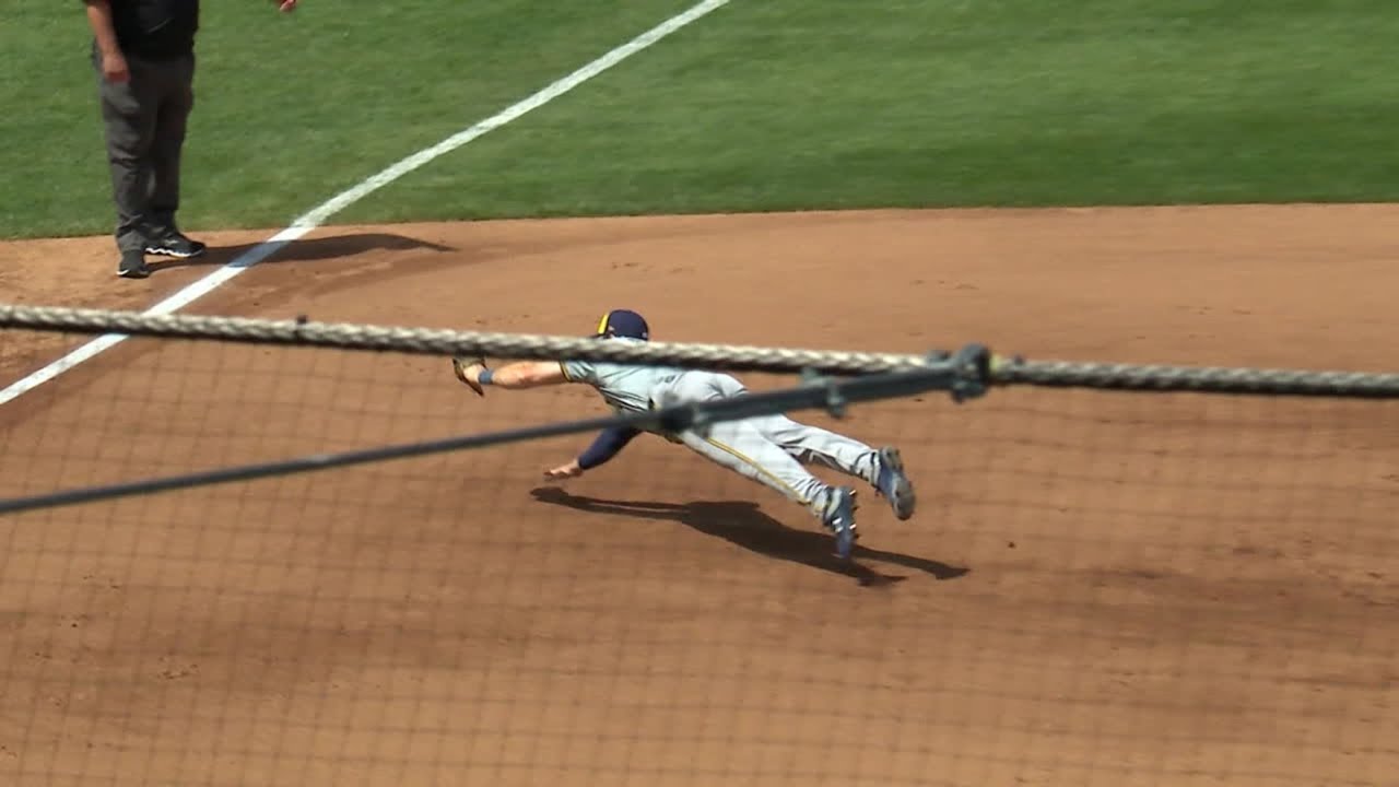 MLB: Top defensive plays of the day
