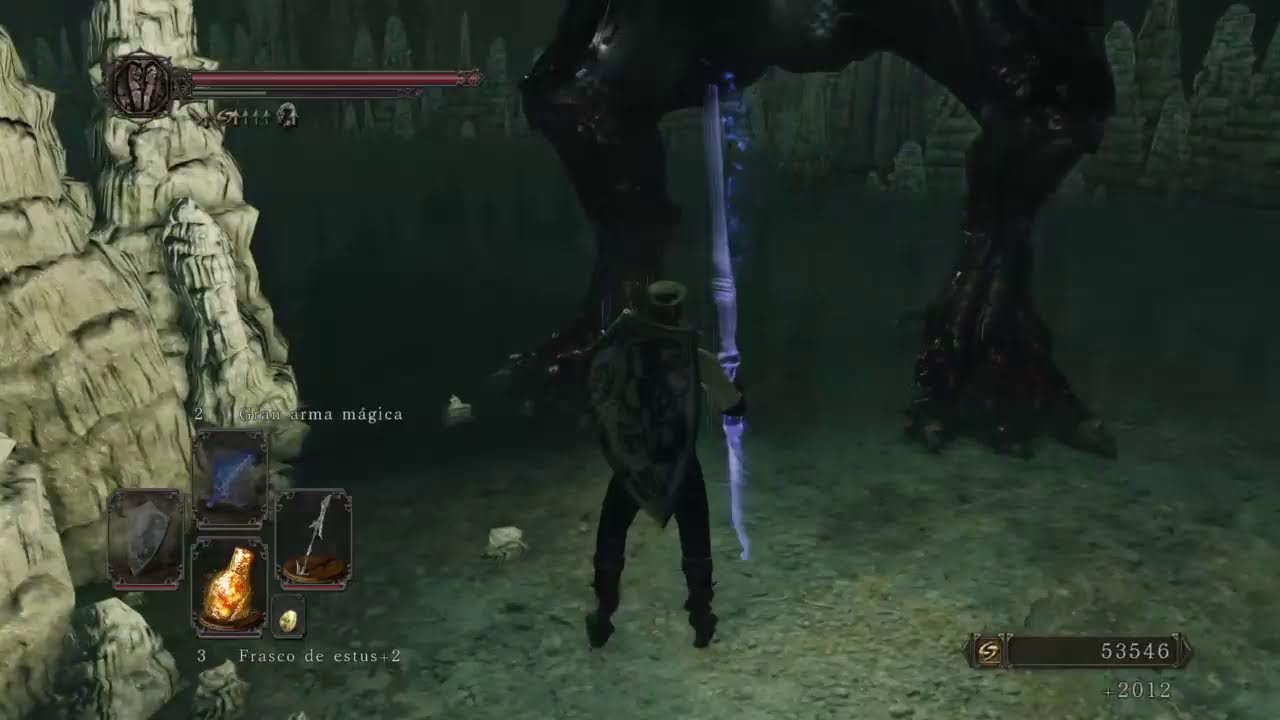 Espada Gemela Jinete Dragón 2