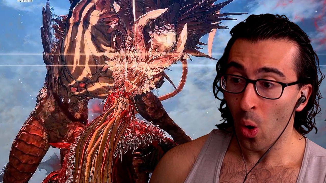 Лучшая боевая система в стиле Soulslike — Первый берсерк Хазан | Часть 4