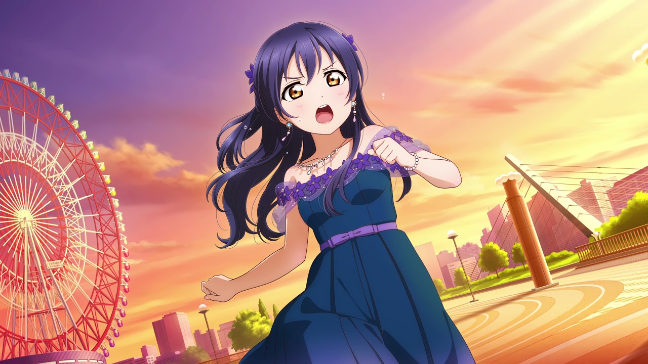 【Vocal only】Snow halation - Umi Sonoda(園田海未)【LoveLive!】