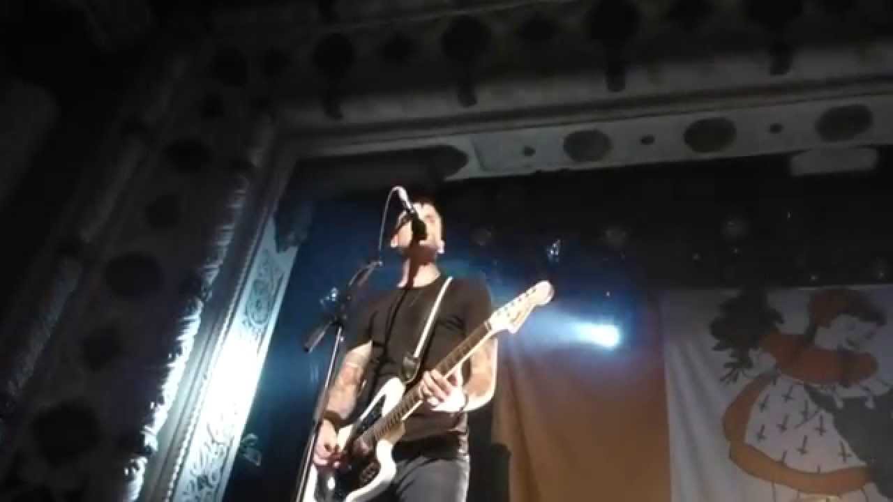 '97 - Alkaline Trio, Chicago, 19 October 2014 [HD]