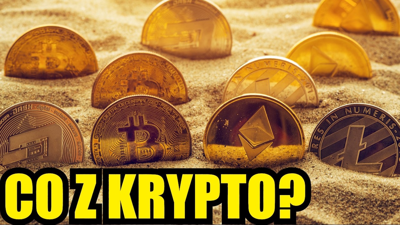 Co z kryptowalutami luty 2026