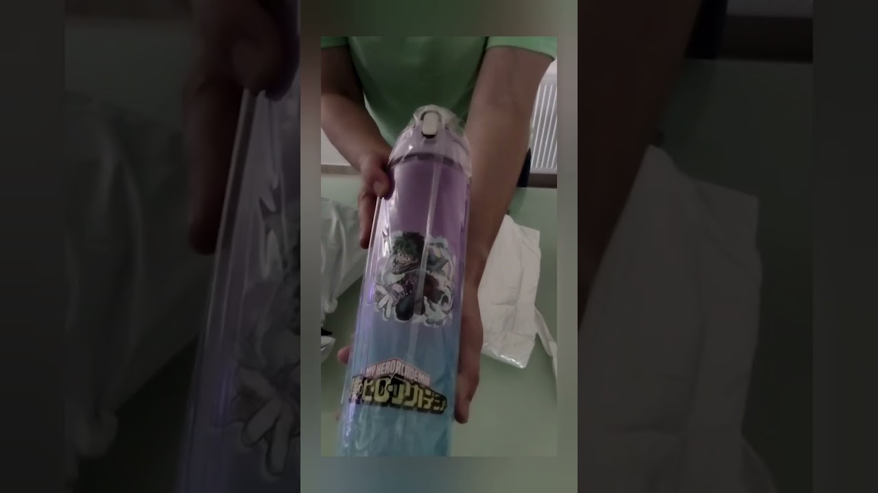 Новая#распаковка#посылки#не пропустите #С Аниме 