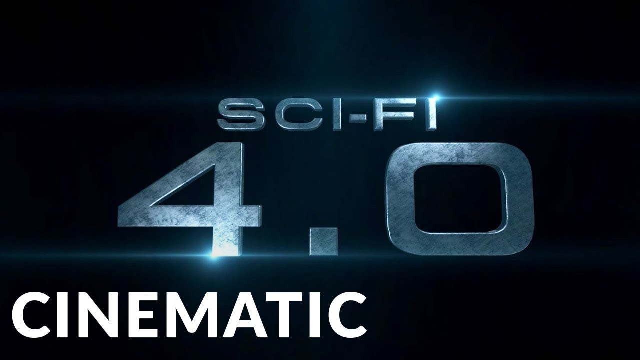SCI-FI 4.0 - Gaming Music Montage | Epic Cinematic