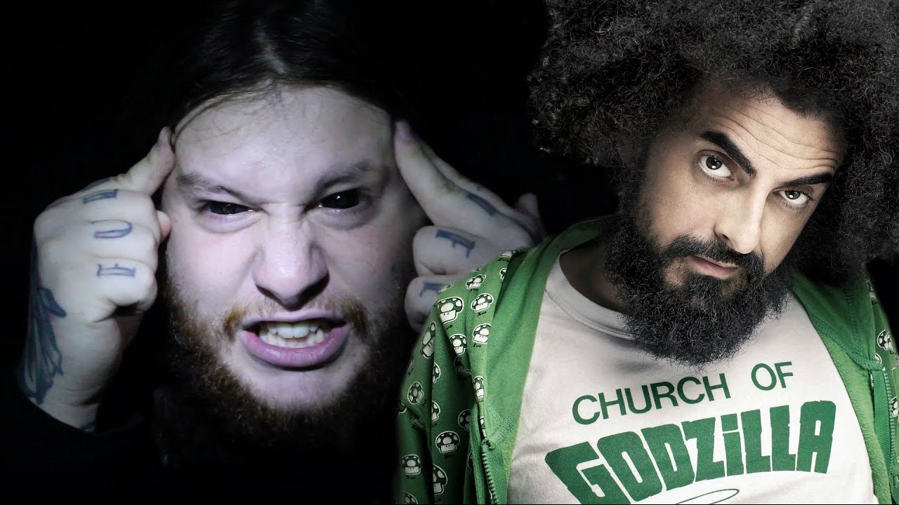 Caparezza - Io Vengo Dalla Luna (METAL VERSION by Danny Metal)