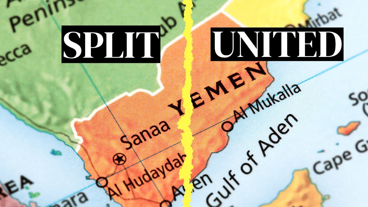 How Yemen Split and Reunited?
