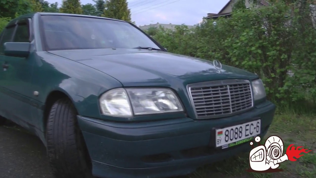 Чип-тюнинг Mercedes-Benz C200 (W202)