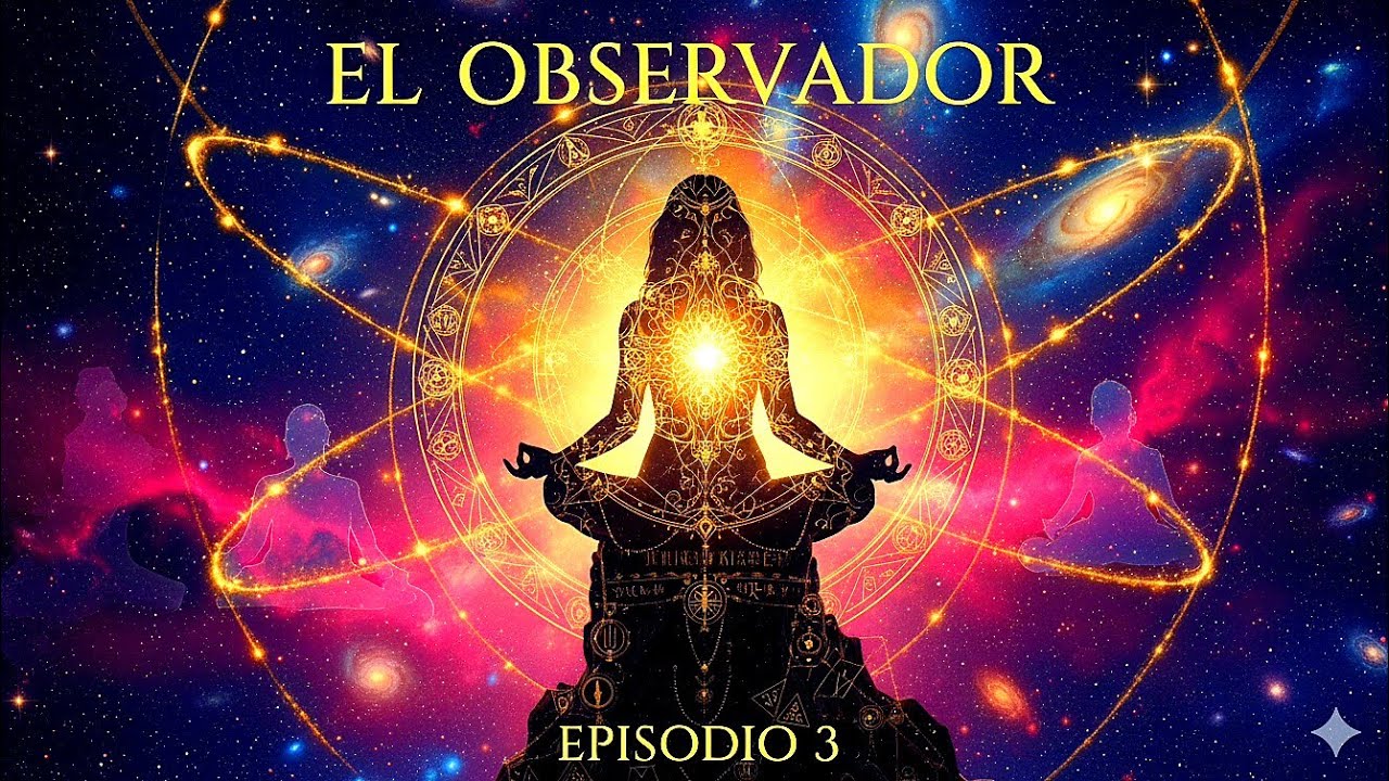 El Observador - Episodio 3 | El Flujo Infinito - Viviendo desde la Conexi&oacute;n Universal