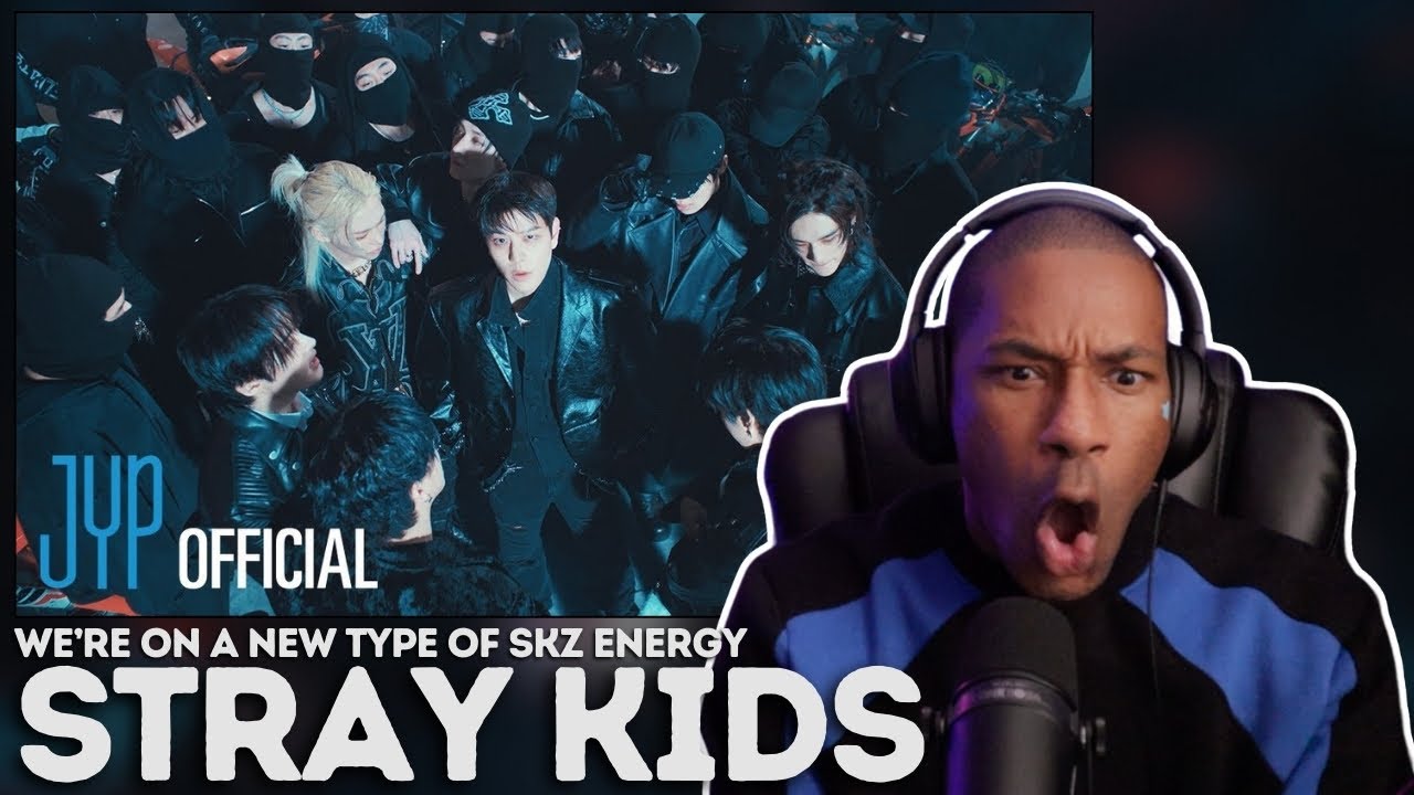 STRAY KIDS |  'Walkin' On Water' MV REACTION | BANG CHAANNN, WHERE IS YOUR SHIRT?!