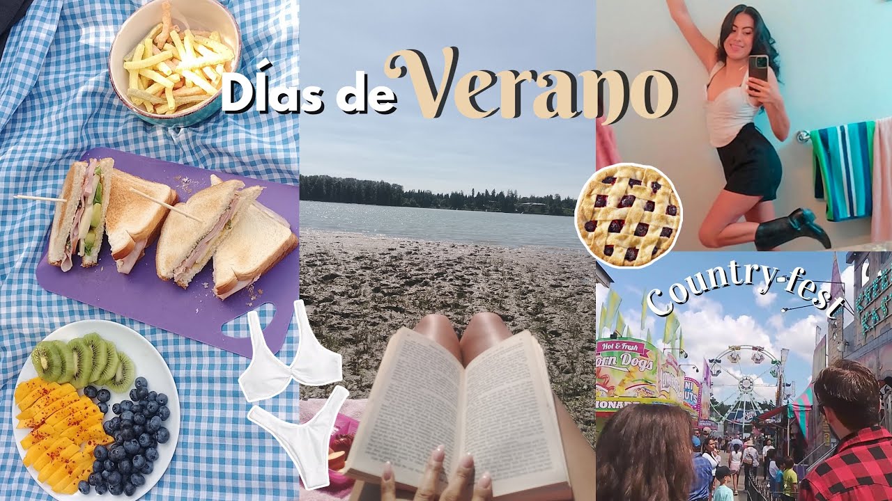 DÍAS DE VERANO EN 🇨🇦 | VLOG | FER PERDOMO 