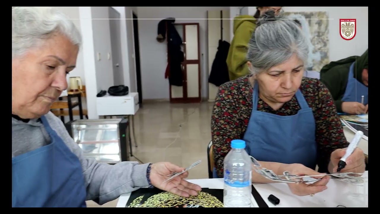 Eğitimlerimiz Tüm Hızıyla Devam Ediyor